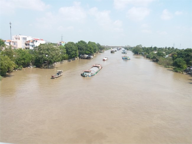 Tiền Giang: Đầu tư hơn 1.300 tỷ đồng nâng cấp tuyến đường thủy huyết mạch của miền Tây (05/06/2021)